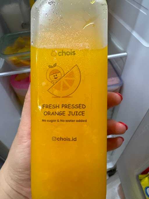 Chois Juice 6