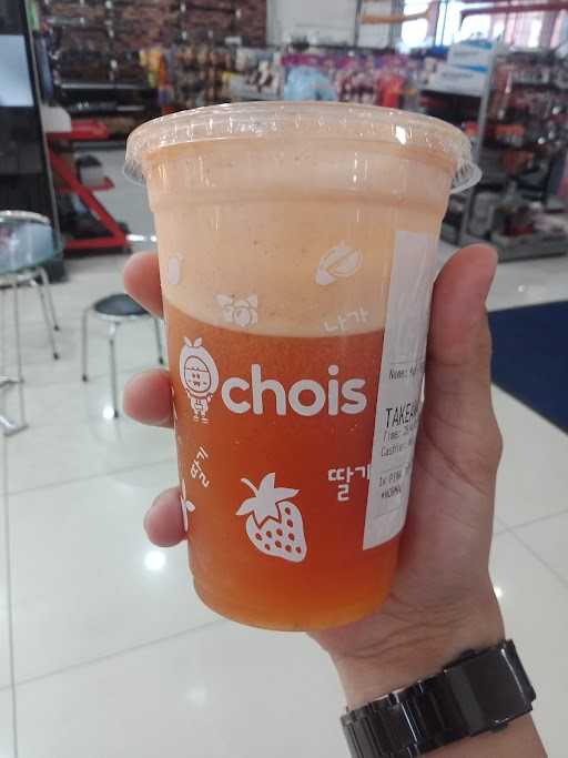 Chois Juice 1