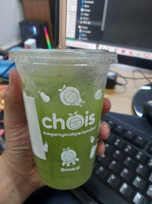 Chois Juice 9