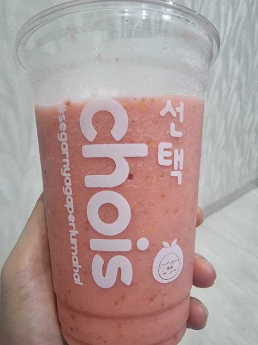 Chois Juice 4