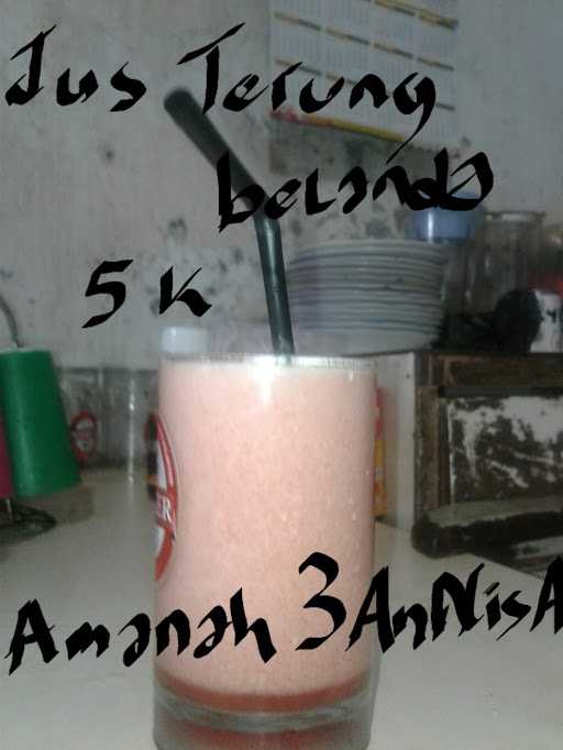 Jus Amanah3Annisa 8