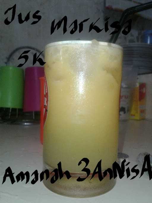 Jus Amanah3Annisa 4