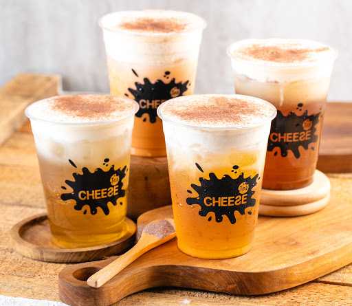 Cheese Tea 1