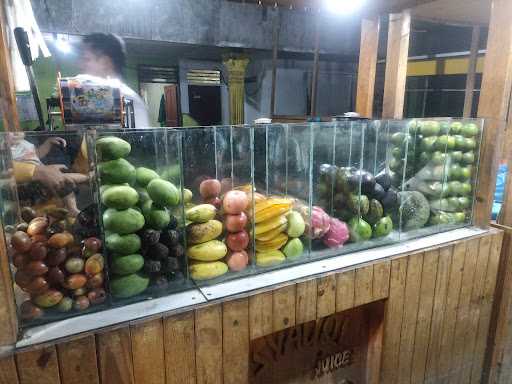 Healthy Juice Dan Burger Syauqi 6