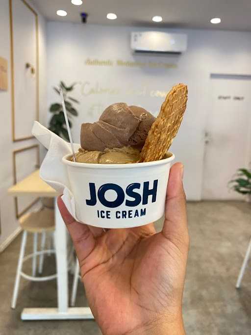 Josh Ice Cream Parlour 5