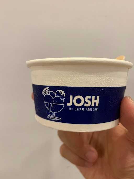 Josh Ice Cream Parlour 1
