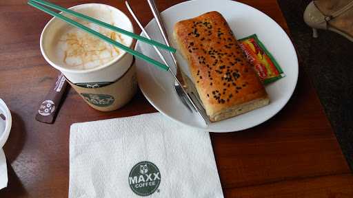 Maxx Coffee - Sun Plaza 5