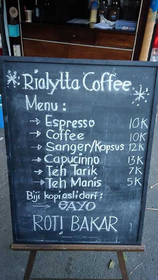 Rialytta Coffee 5