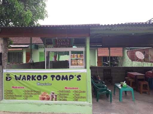 Warkop Tomp'S 1