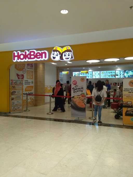 Hokben - Sun Plaza Medan 10