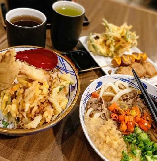 Marugame Udon 3