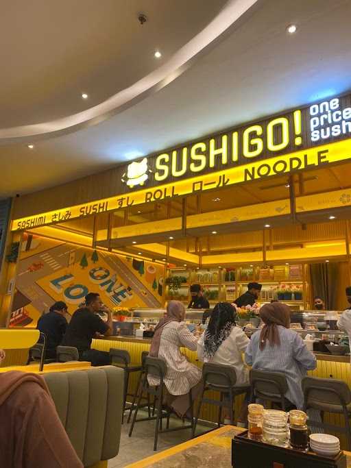 Sushi Go! - Sun Plaza 4