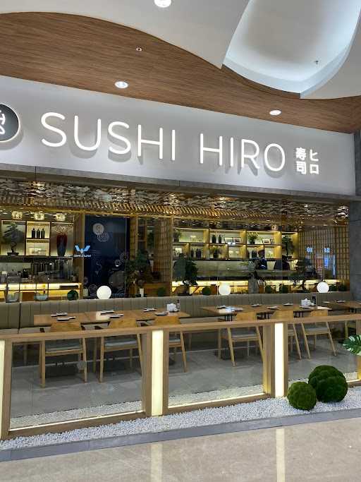 Sushi Hiro - Sun Plaza 8