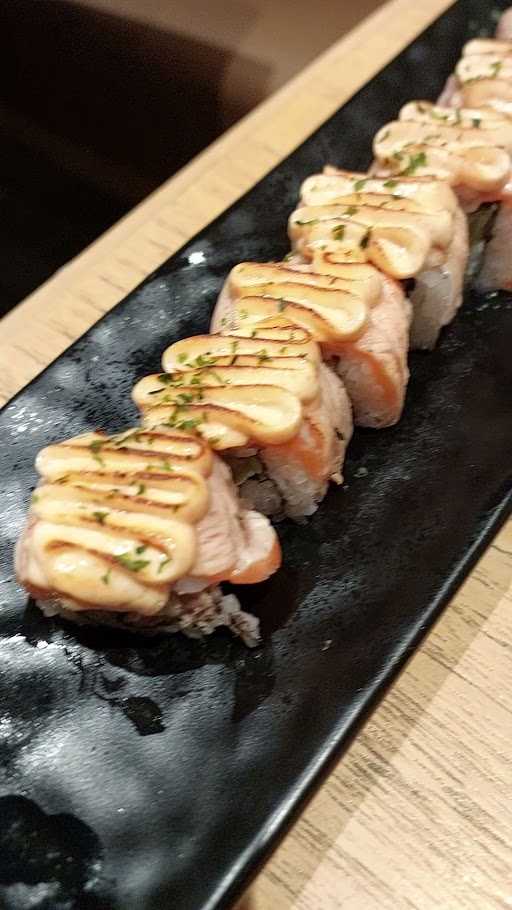 Sushi Tei - Sun Plaza 6