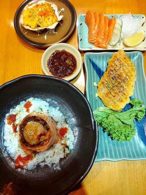 Sushi Tei - Teuku Daud 2