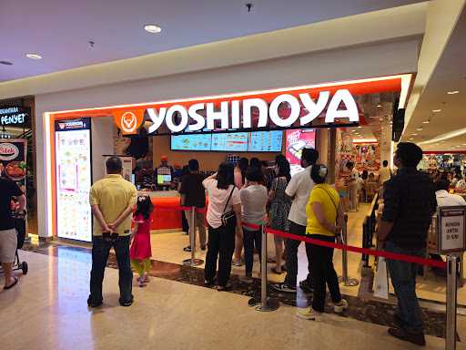 Yoshinoya - Sun Plaza 8