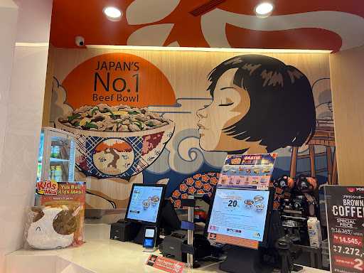 Yoshinoya - Sun Plaza 7