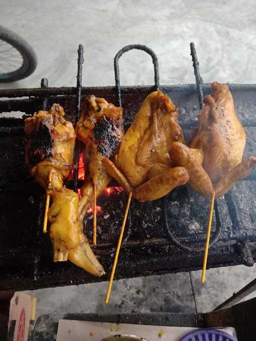 Ayam Bakar Penyet Santai 4