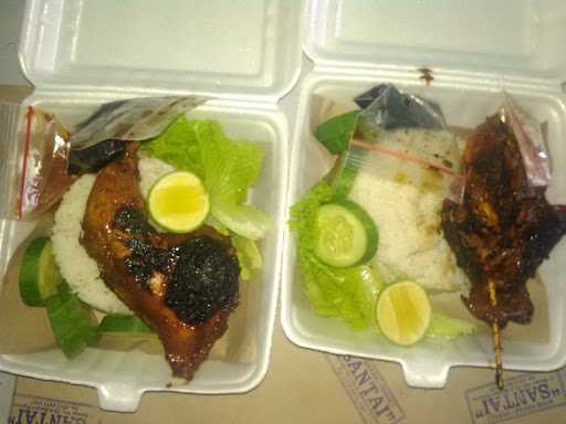 Ayam Bakar Penyet Santai 3