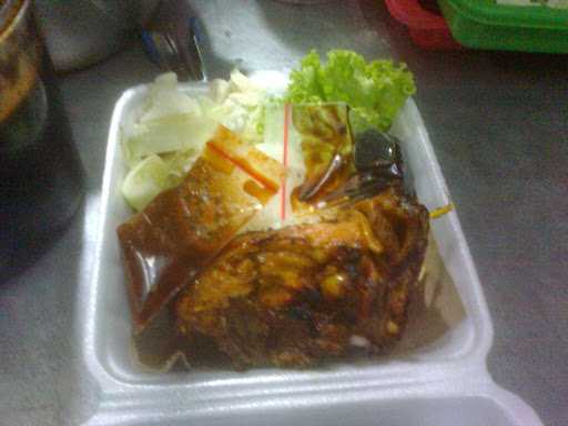 Ayam Bakar Penyet Santai 6