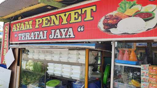 Ayam Penyet Teratai Jaya 5