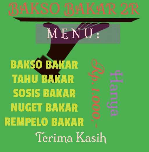 Bakso Bakar 3R Taman Beringin 5