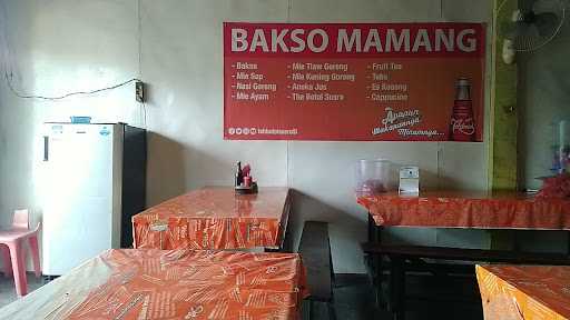 Bakso Mamang & Bubur Ayam 3