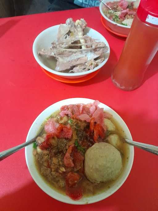 Bakso Mas Rahmat 1