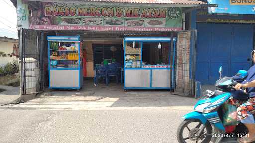 Bakso Mercon Mas Bro 5