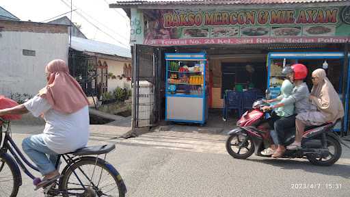 Bakso Mercon Mas Bro 9