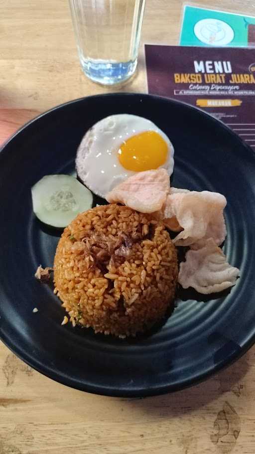 Bakso Urat Juara Cabang Diponegoro 8