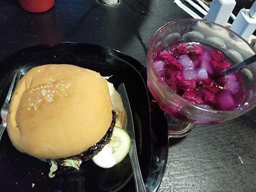 Buba! Grilled Burger 9