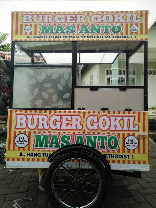 Burger Gokil Mas Anto 2