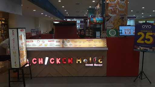 Chicken Holic - Sun Plaza 4