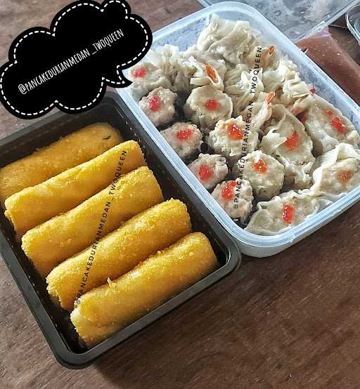 Dimsum Dan Pancake Durian Medan Two Queen 10