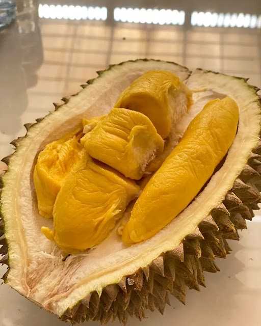 Durian Balik Pulau Penang 2