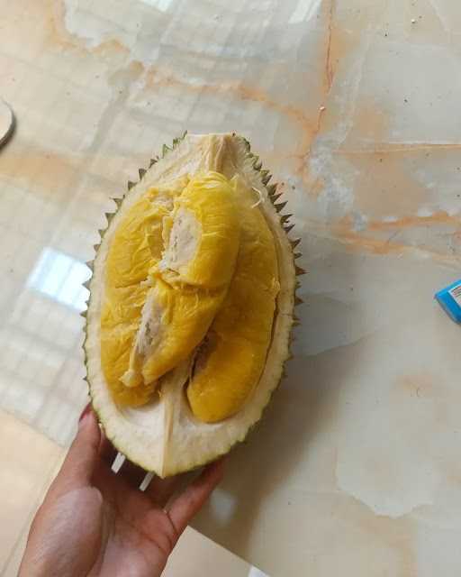 Durian Balik Pulau Penang 5