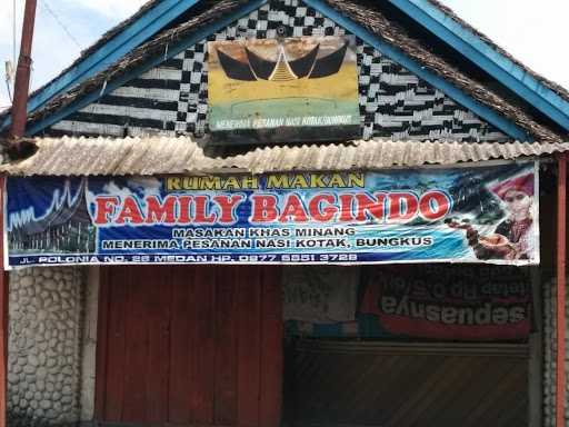 Family Bagindo Diner 1