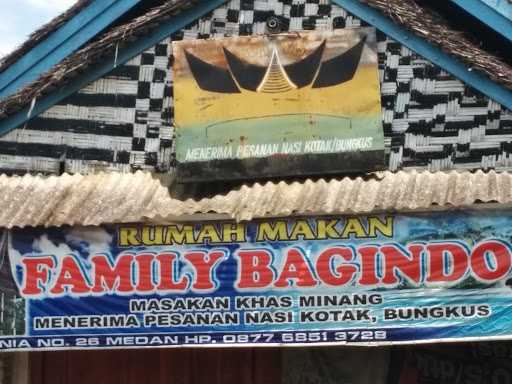 Family Bagindo Diner 3