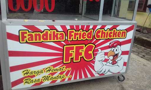 Fandika Fried Chicken 3