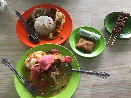 Lontong Kak Lin 5