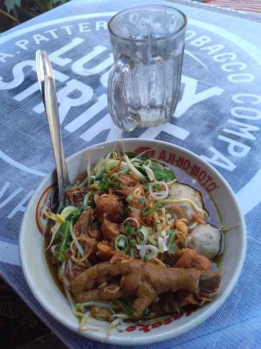 Mie Ayam Bakso Ceker Masto 1