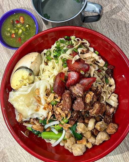 Mie Pangsit Ahun 3