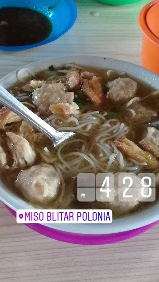 Miso Blitar 10