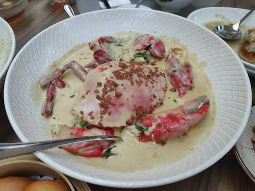 Palm Beach Seafood Medan 5