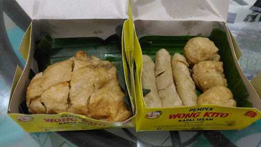 Pempek Wong Kito 8