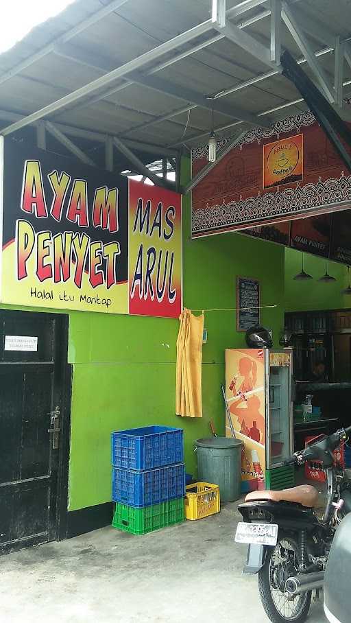 Rm. Ayam Penyet Mas Arul 7