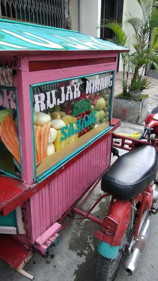 Rujak Minang Uda Sayang 1