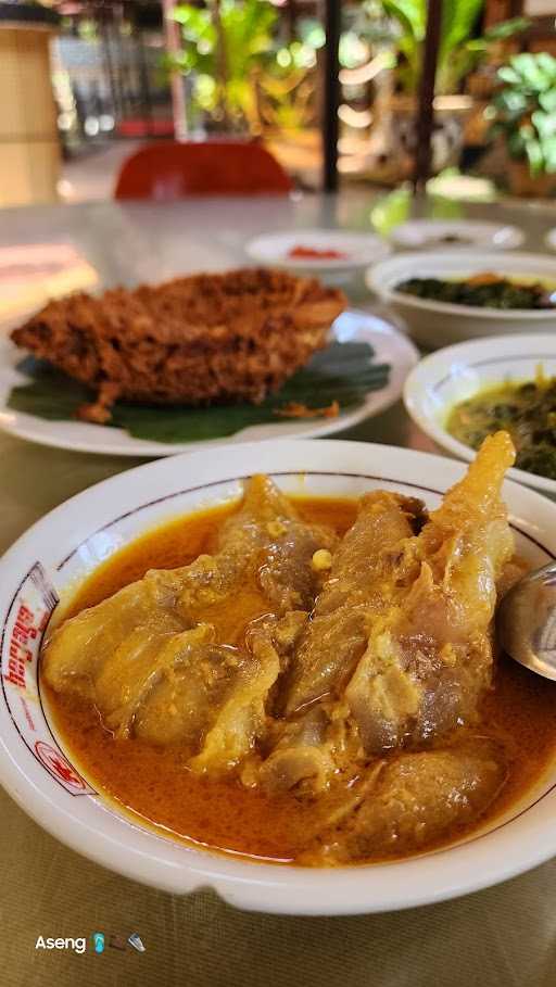 Rumah Makan Garuda 2