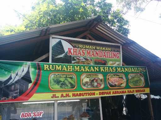 Rumah Makan Khas Mandailing 2